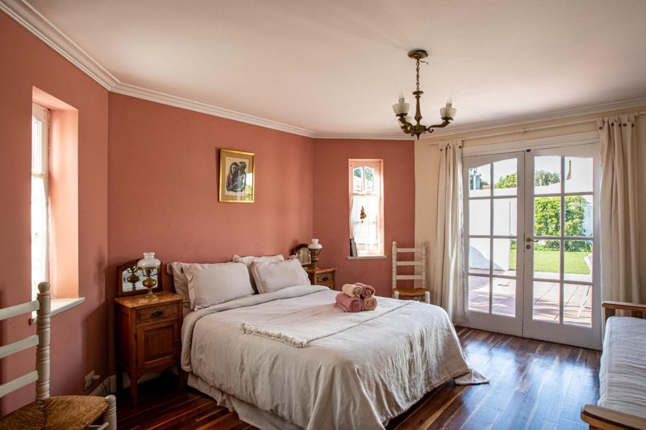 Chalet En Barrio Parque Mar del Plata Exteriör bild