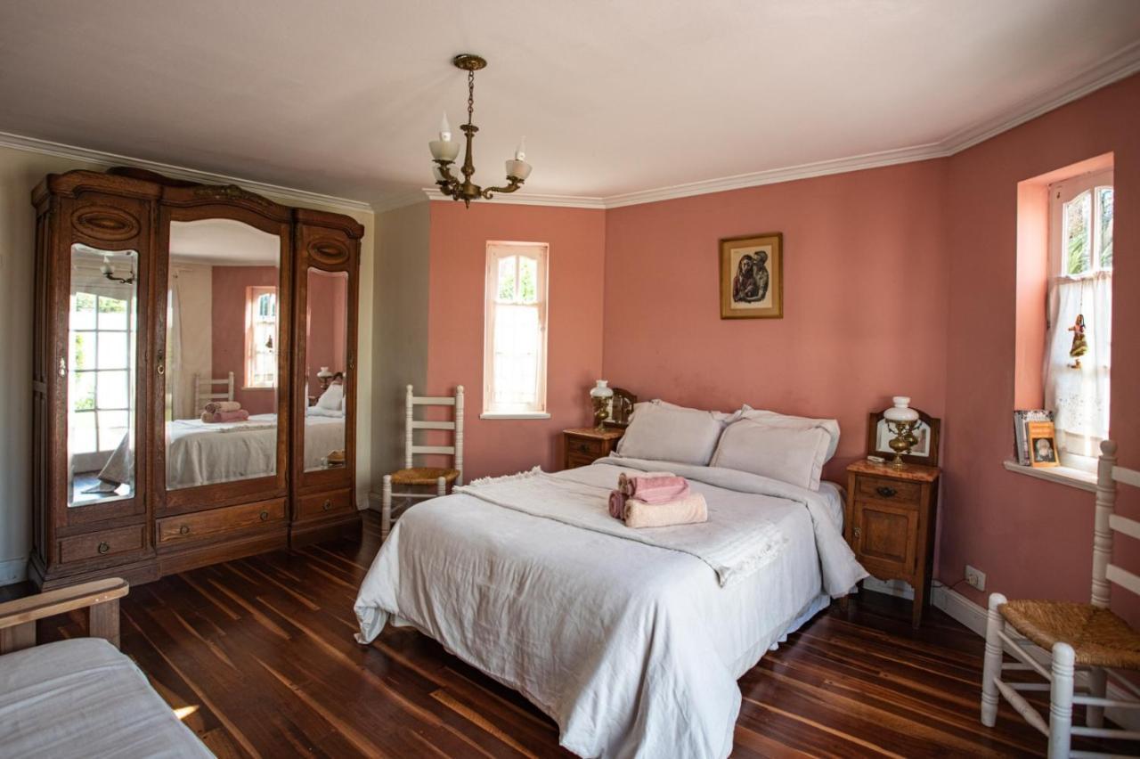 Chalet En Barrio Parque Mar del Plata Exteriör bild